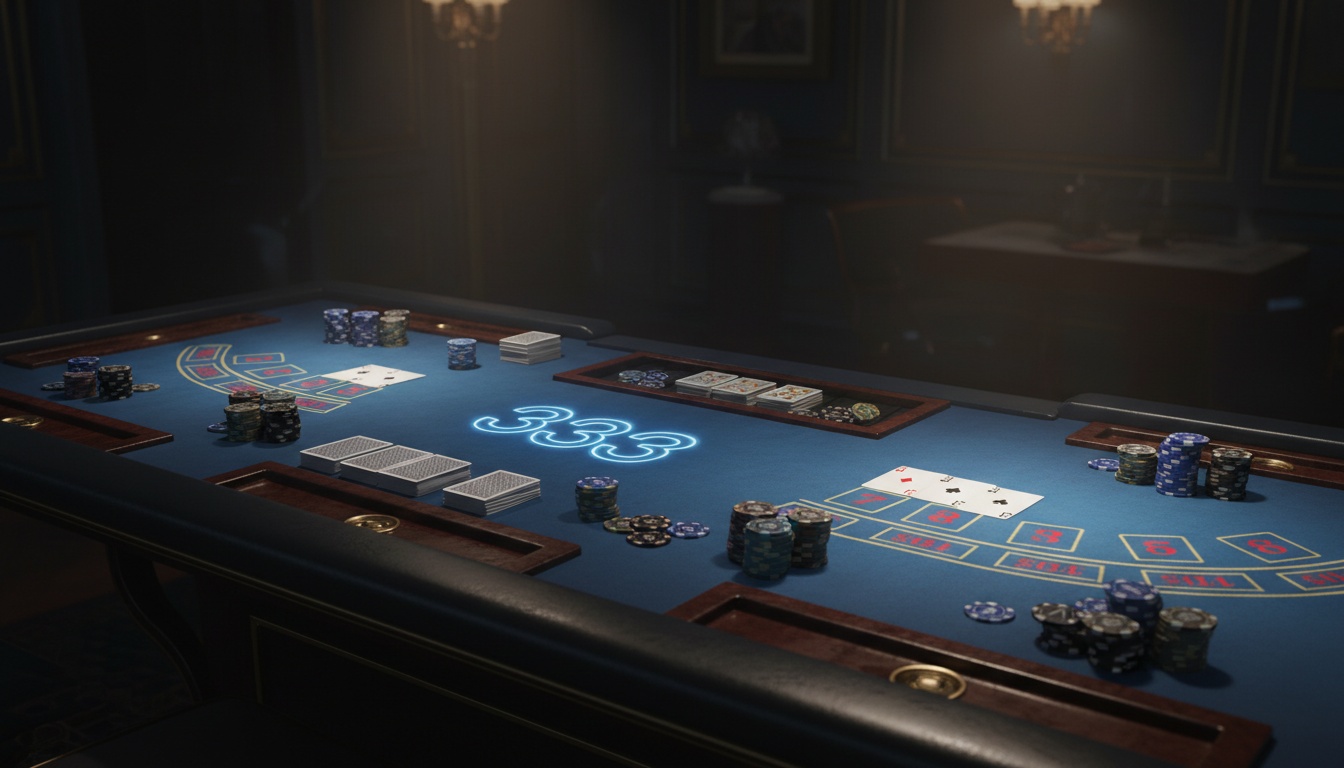 333 Casino: Análise da Seleção de Jogos e Provedores